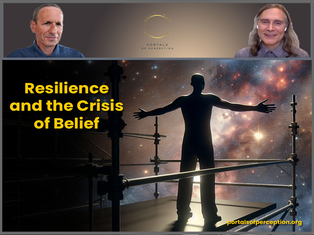 Resilience and the Crisis of Belief