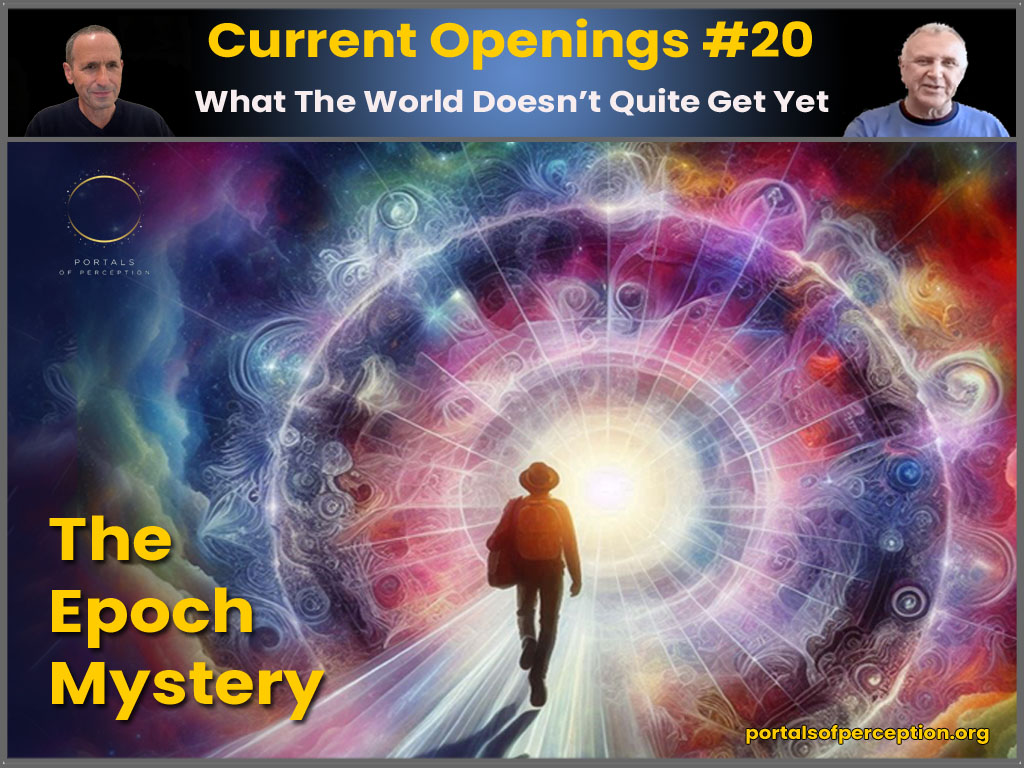 Current Openings #20 – The Epoch Mystery