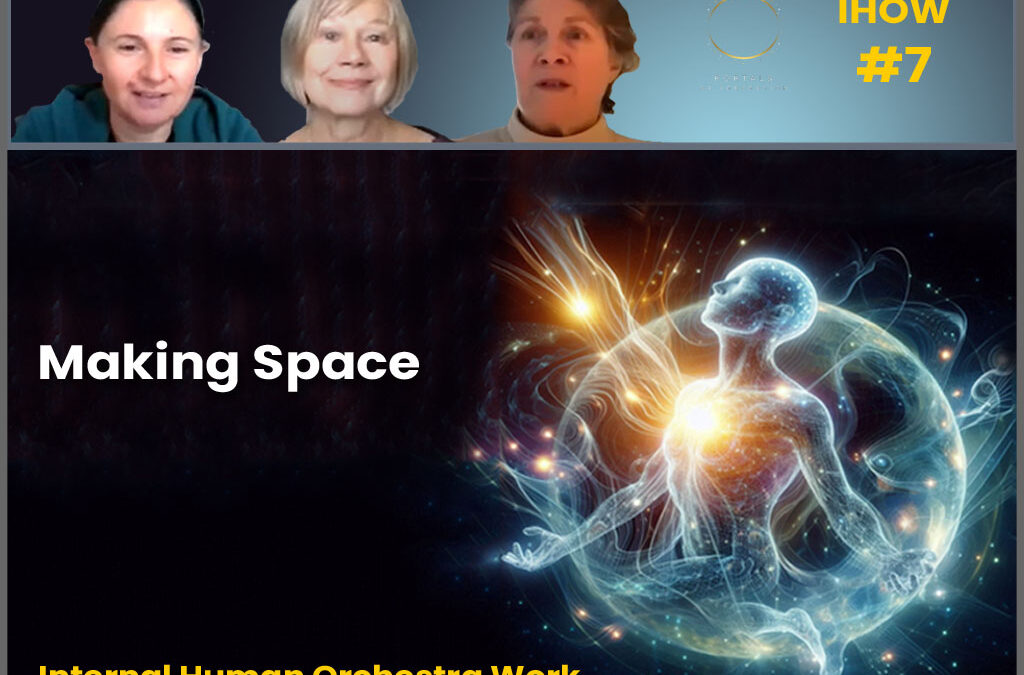 Making Space – IHOW #7