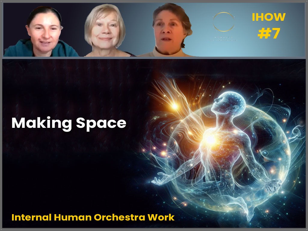 Making Space – IHOW #7