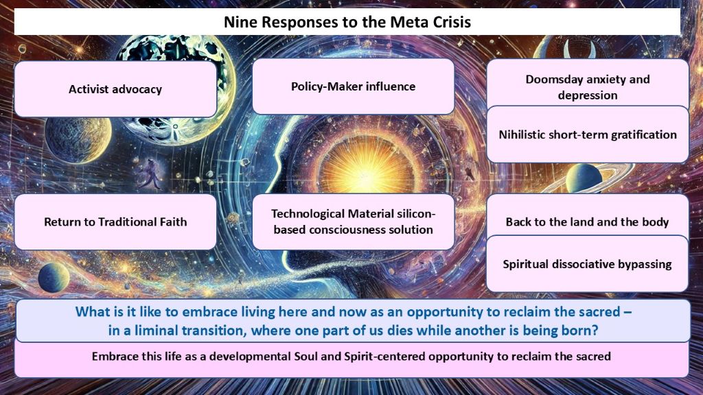 Key slides - beyond the collapse 2 universalis project c
