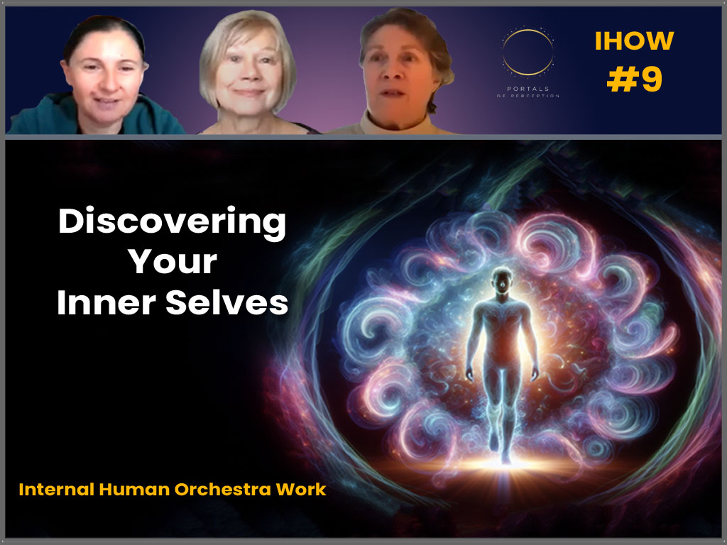 Discovering Your Inner Selves – IHOW #9