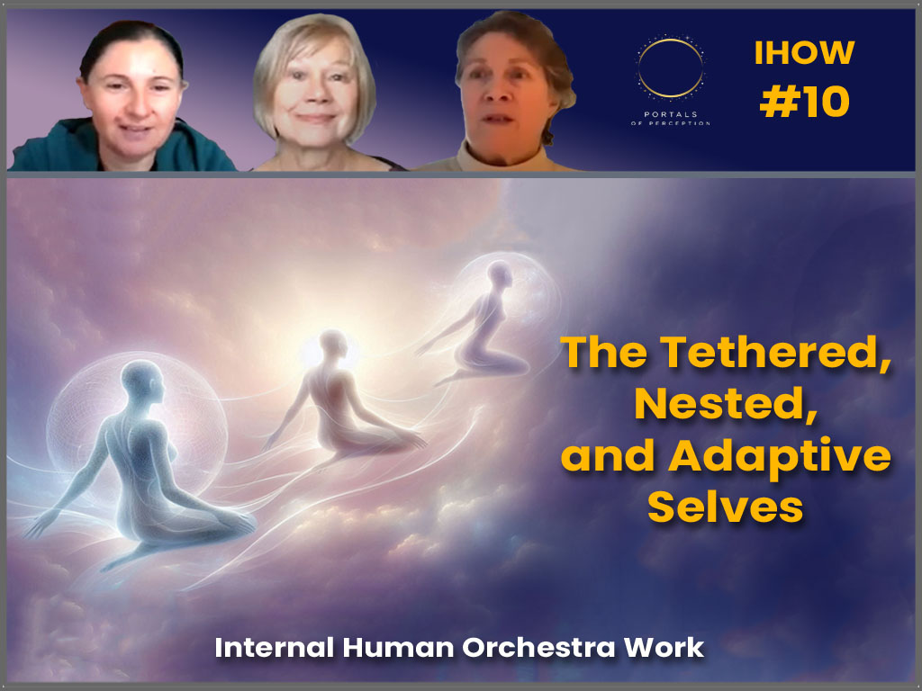 The Tethered, Nested, and Adaptive Selves – IHOW #10