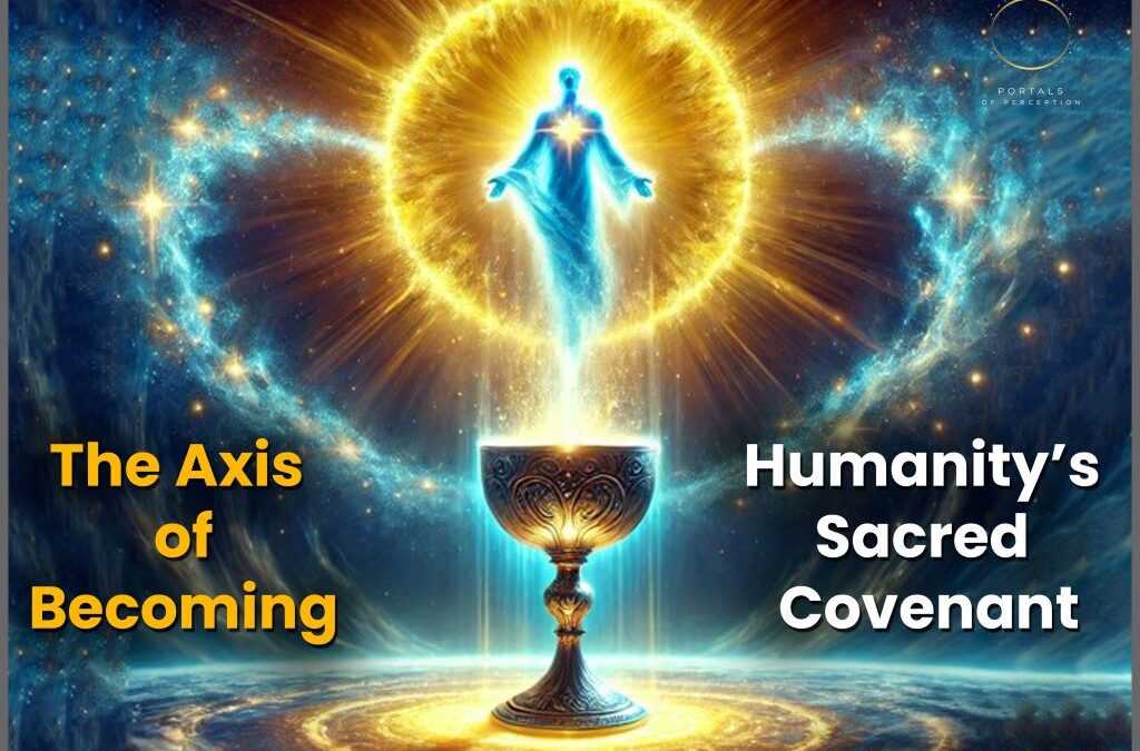 The Axis of Becoming – Humanity’s Sacred Covenant