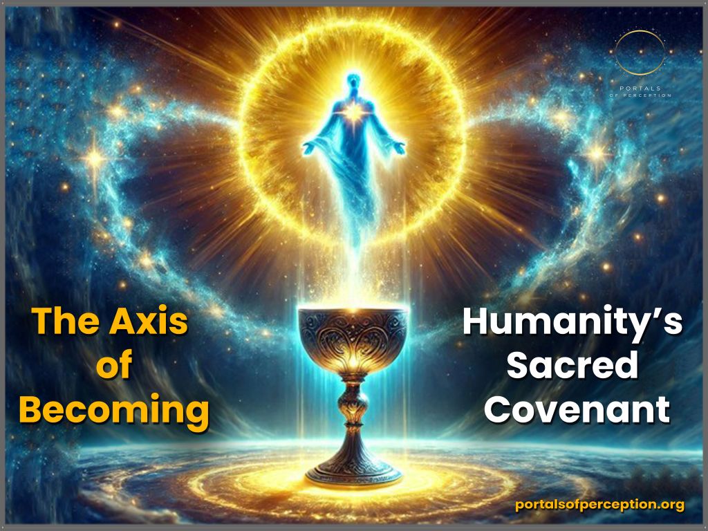 The Axis of Becoming – Humanity’s Sacred Covenant