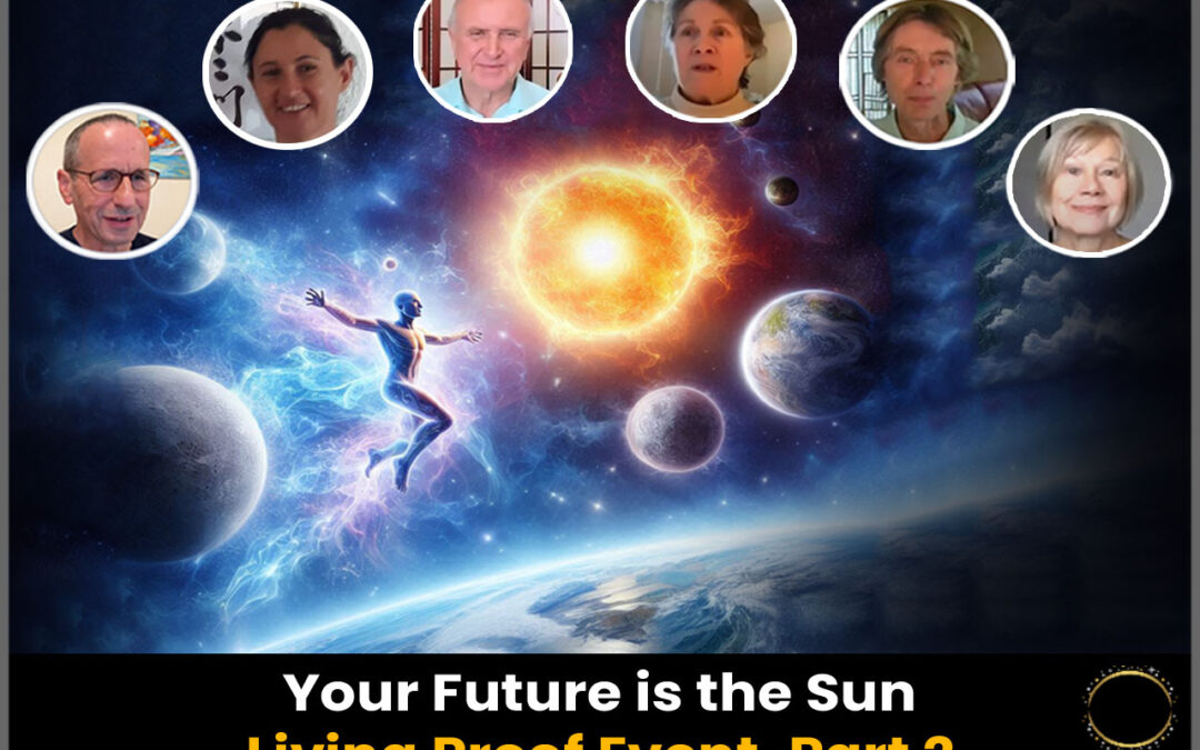 Your Future is the Sun – Living Proof Event, Part 2