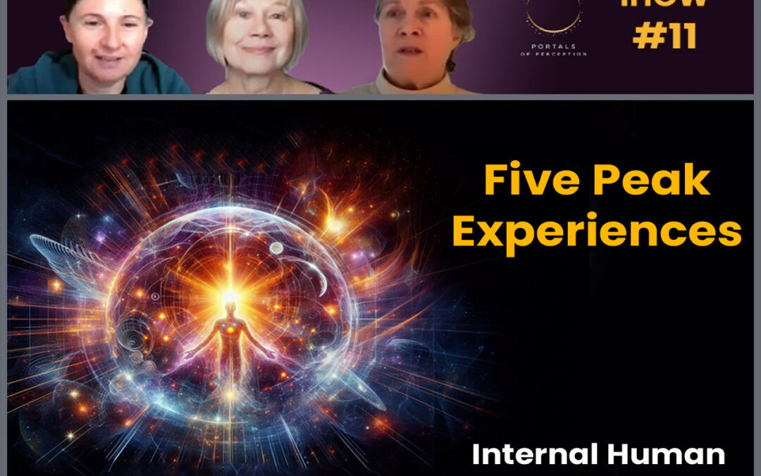 Five Peak Experiences – IHOW #11