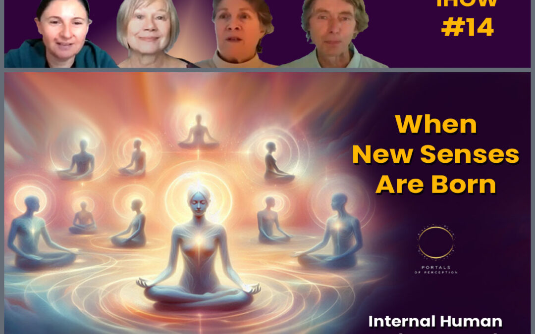 When New Senses are Born – IHOW #14