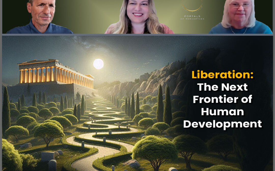 Liberation: The Next Frontier of Human Development – Universalis #30