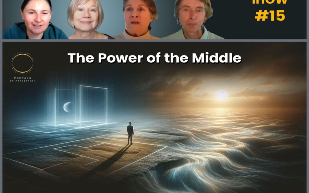 The Power of the Middle – IHOW #15