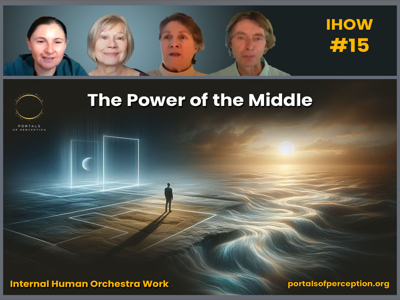 The Power of the Middle – IHOW #15