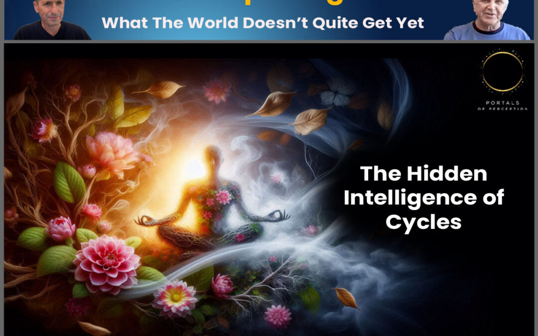 The Hidden Intelligence of Cycles – Current Openings #33