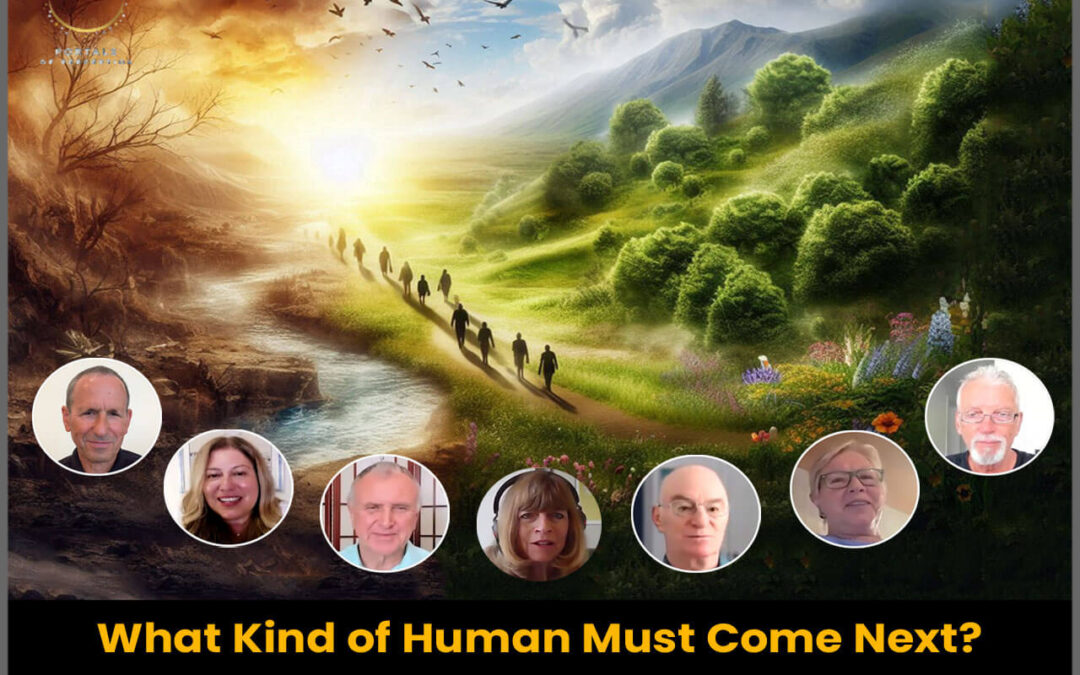 What Kind of Human Must Come Next? Event, Part 2