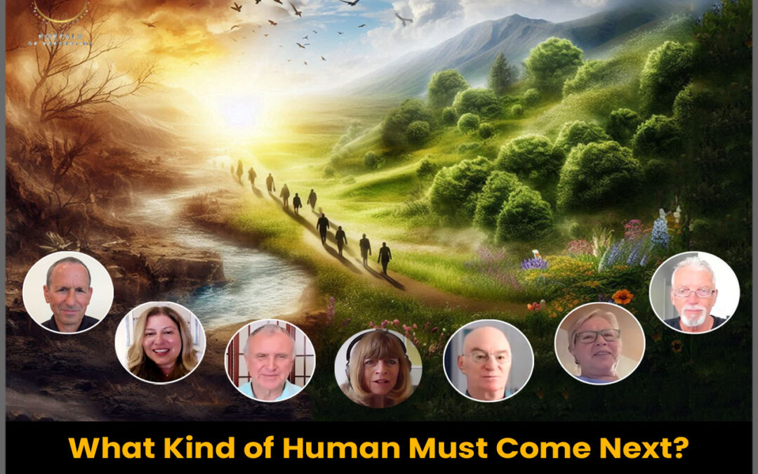 What Kind of Human Must Come Next? Event, Part 2