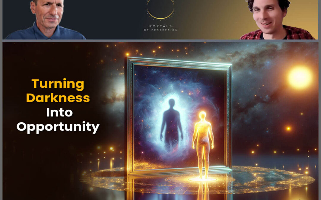 Turning Darkness Into Opportunity: A Conversation with Daniel Görtz