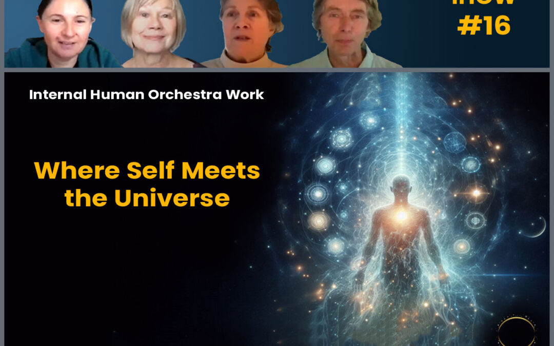 Where Self Meets the Universe – IHOW #16