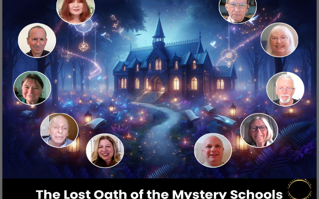 The Lost Oath of the Mystery Schools